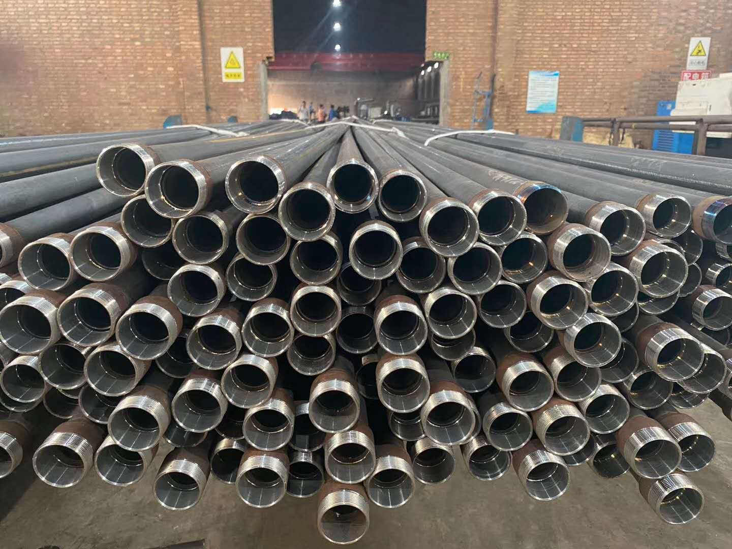 新北桥梁声测管批量供货