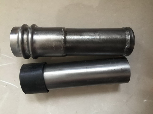 新北钳压式声测管双密封型