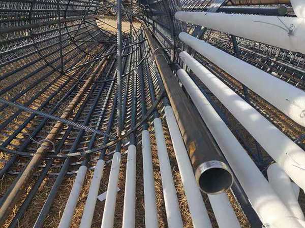 新北桩基声测管在高速公路桥梁桩基工程中的应用案例